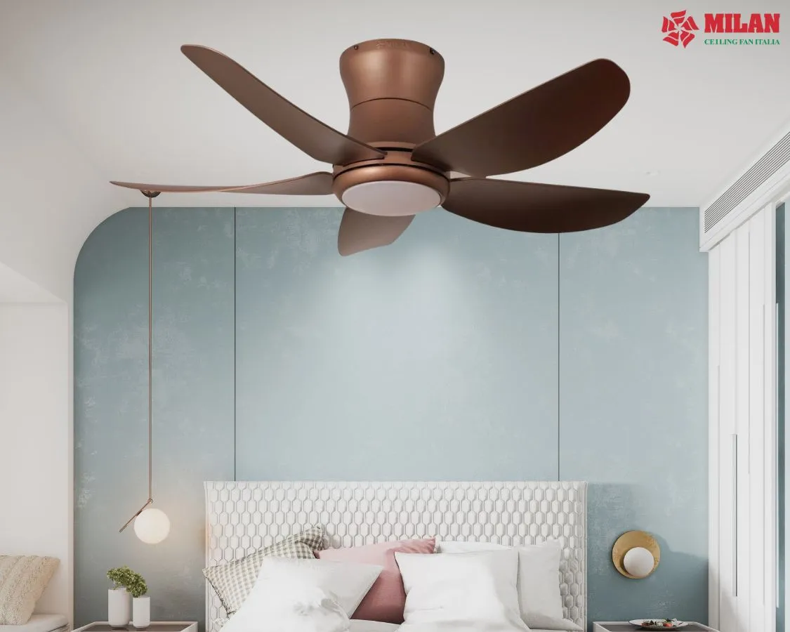 Số lượng cánh quạt trần